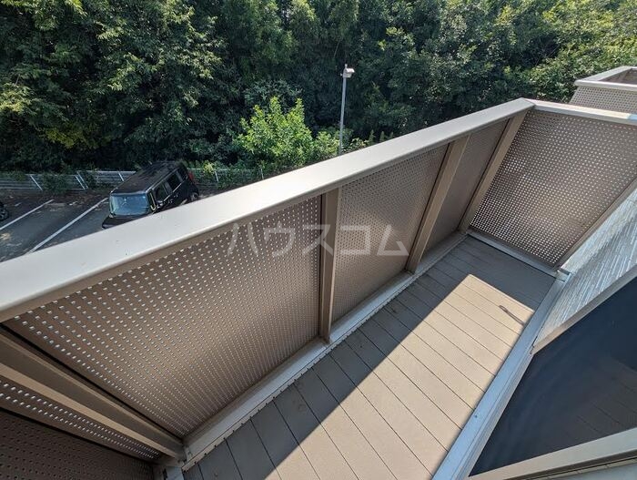 19/30 バルコニー