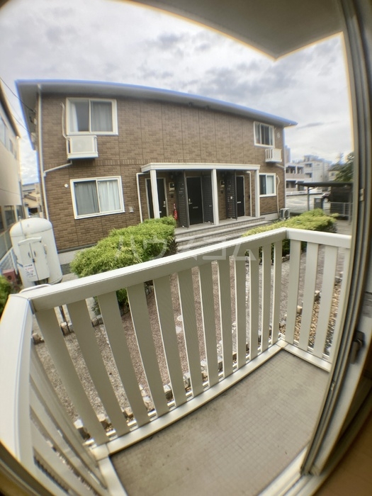 15/30 バルコニー