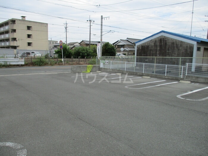 16/26 駐車場