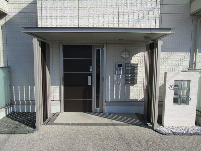 2/11 エントランス