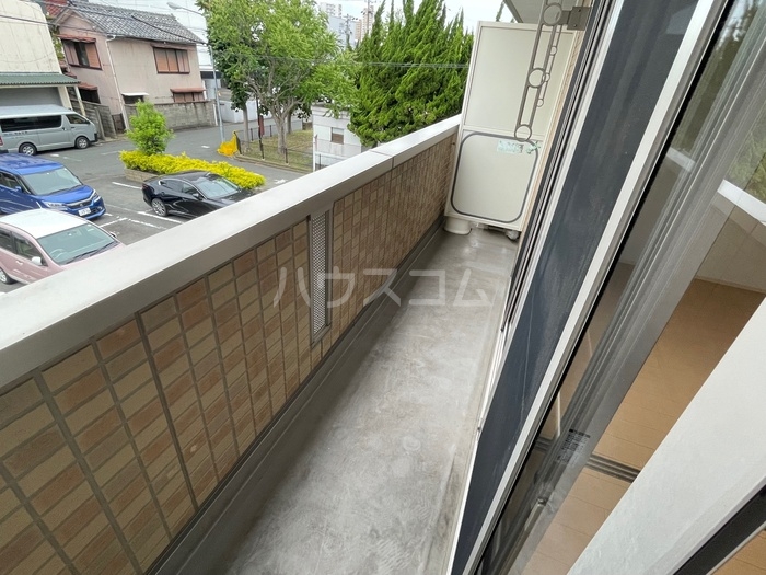 13/27 バルコニー