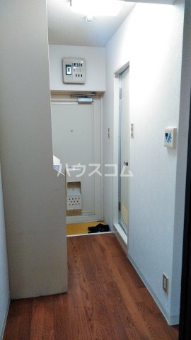 9/30 玄関