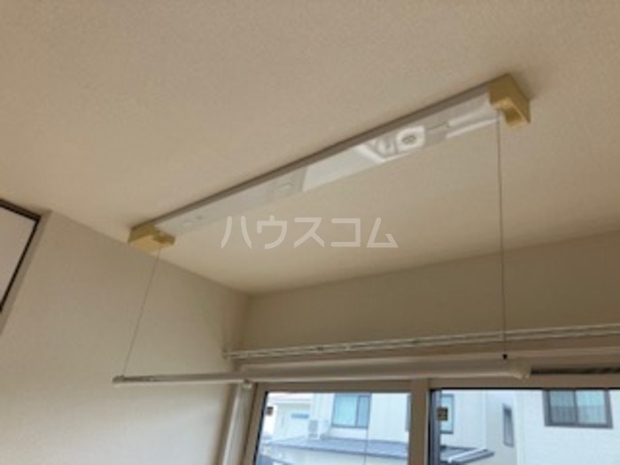 12/23 バルコニー