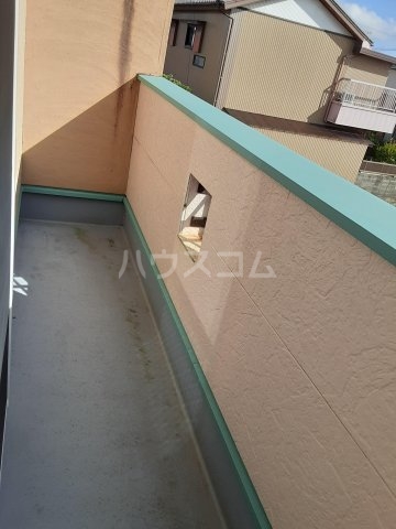 22/30 バルコニー