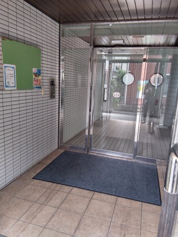 7/18 エントランス