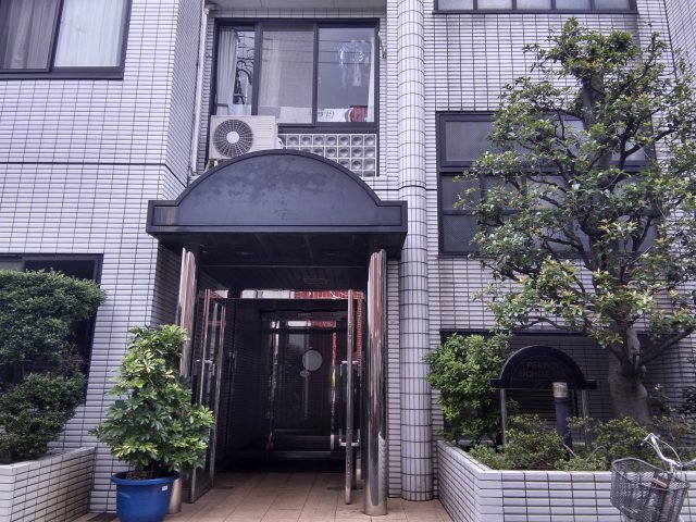 3/13 エントランス