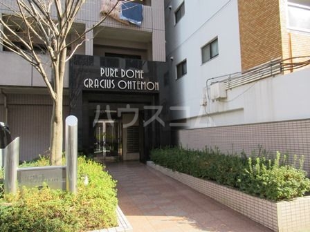 2/9 エントランス