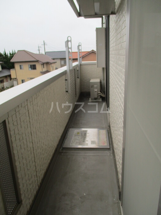 13/25 バルコニー