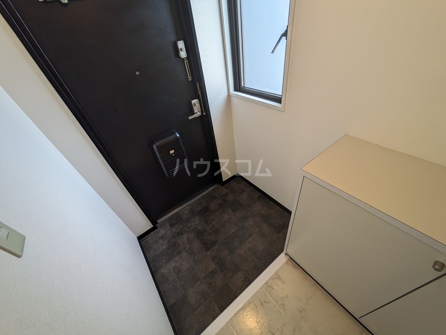 3/7 玄関