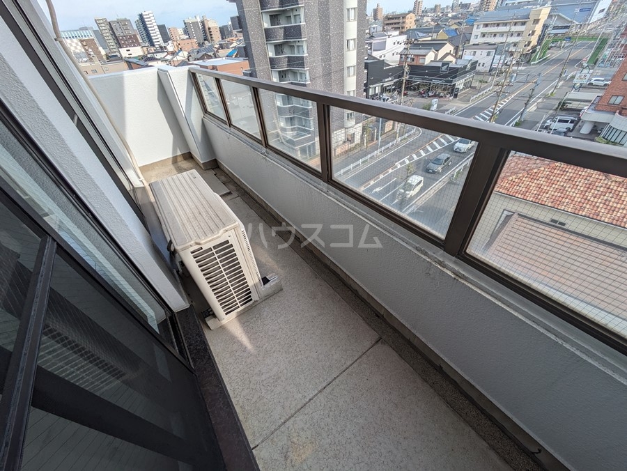 15/23 バルコニー