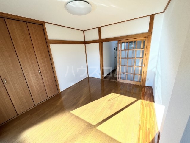 寝室