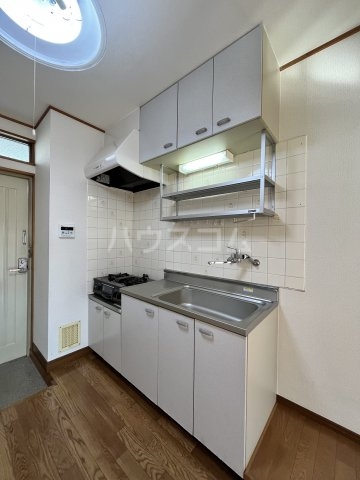 キッチン
