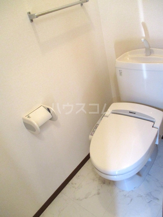 7/25 トイレ
