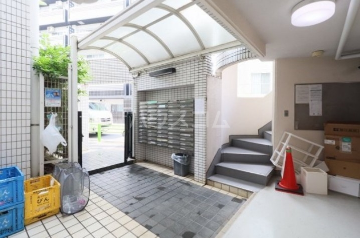 4/14 エントランス