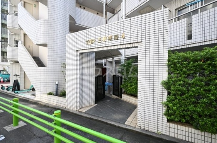 5/14 エントランス