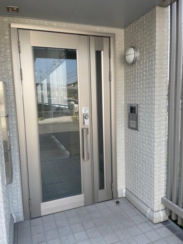 2/14 エントランス