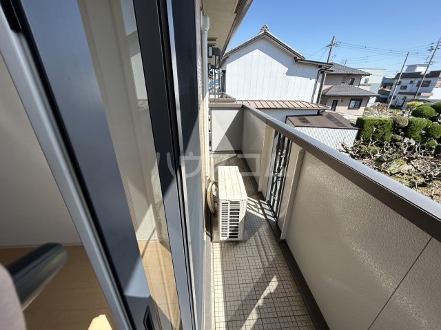 14/28 バルコニー