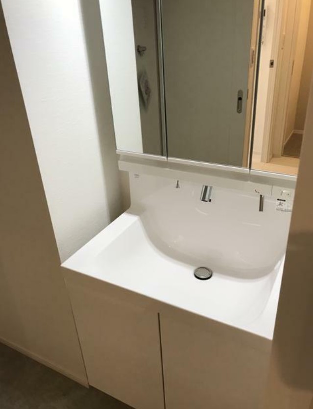 洗面
