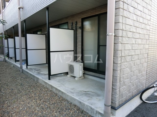 11/24 バルコニー