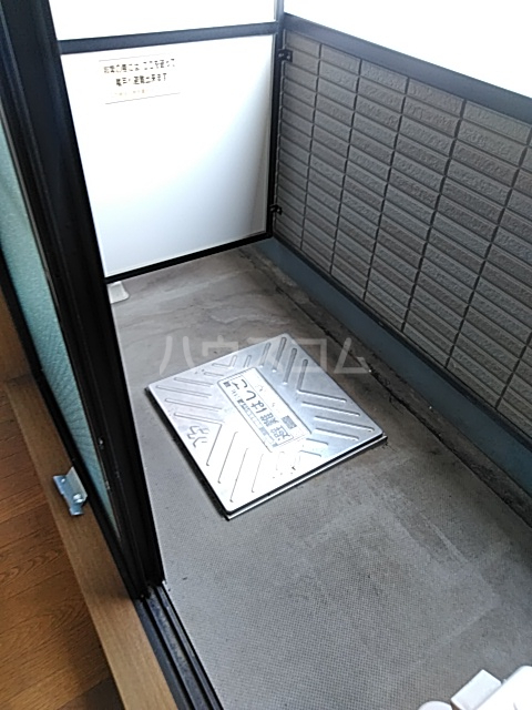 15/29 バルコニー