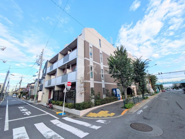 1/4 外観
