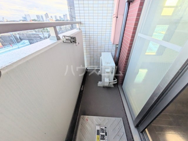 15/22 バルコニー