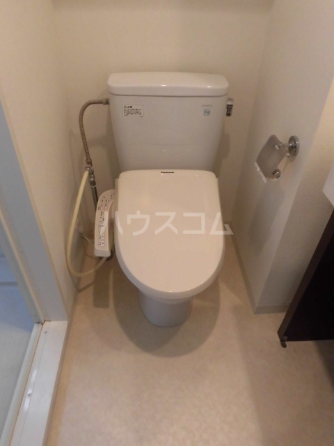 8/28 トイレ