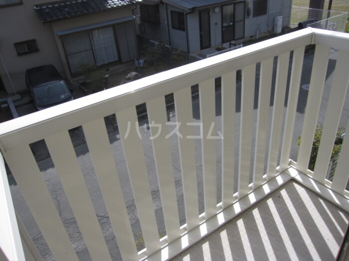 14/29 バルコニー
