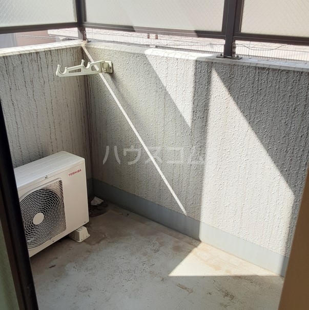 19/30 バルコニー