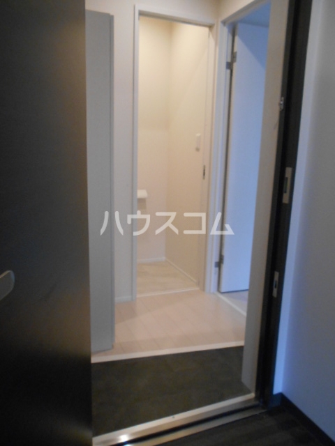 11/30 玄関