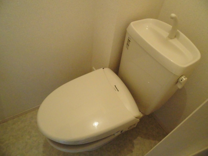 8/23 トイレ