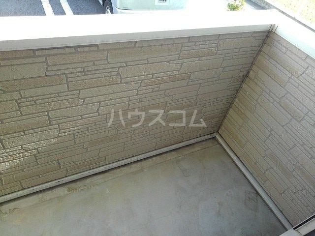 11/25 バルコニー