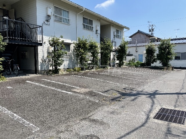 22/24 駐車場