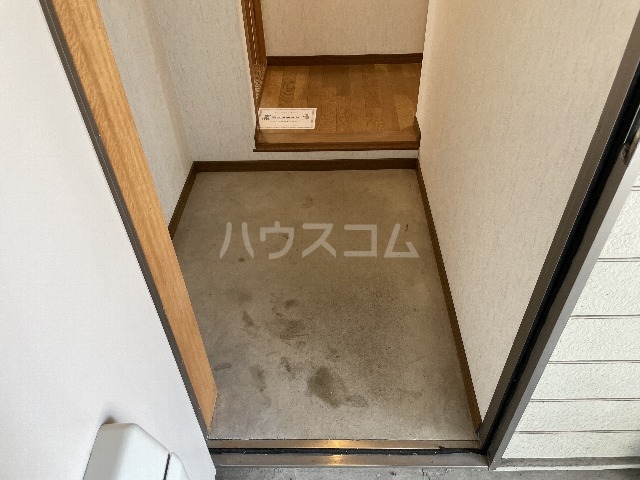 7/24 玄関
