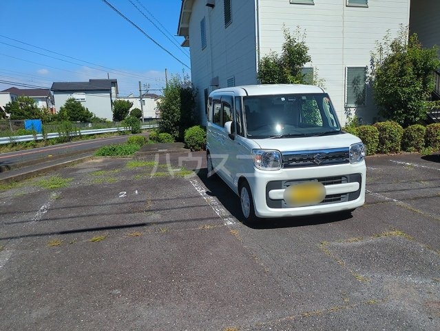 19/21 駐車場
