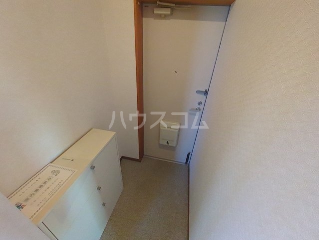 8/21 玄関