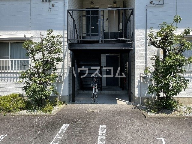 3/6 エントランス