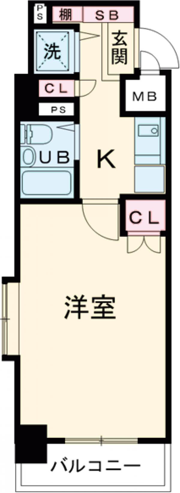 3/30 間取