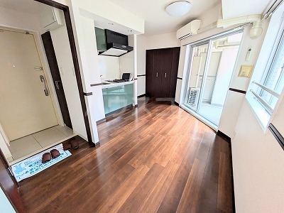 5/30 リビング/ダイニング