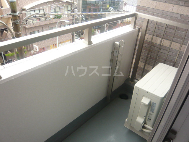 20/30 バルコニー