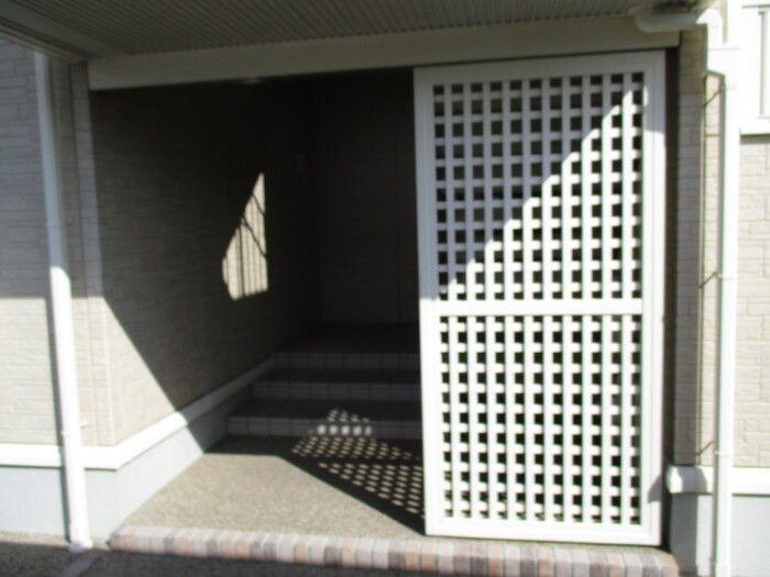 2/11 エントランス