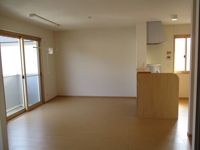 3/27 リビング/ダイニング