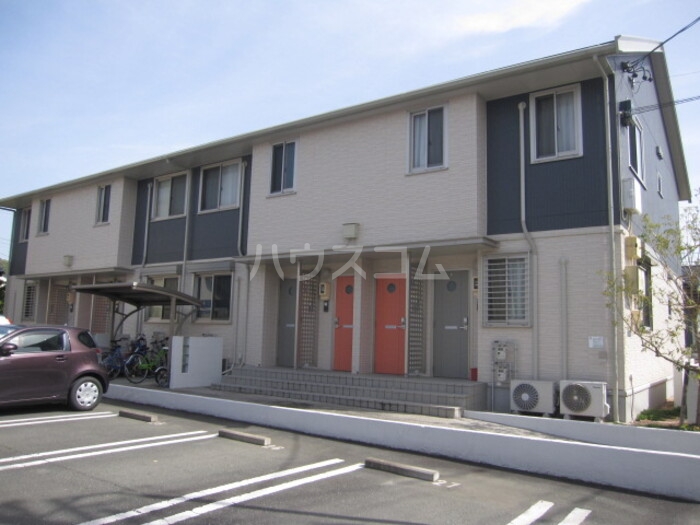 バイオ２１　１５－１７の外観