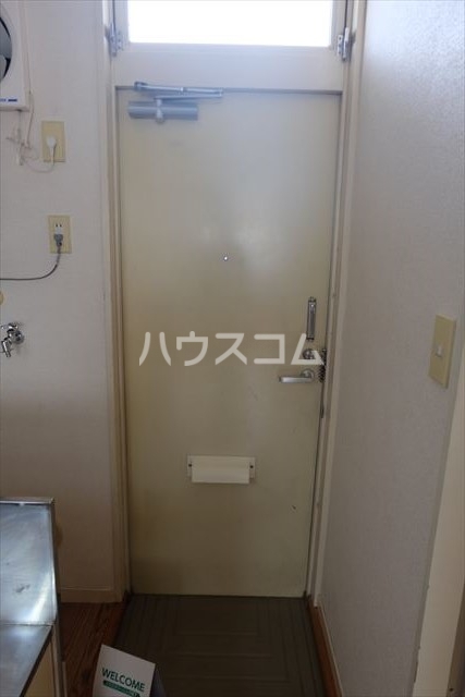 4/22 玄関