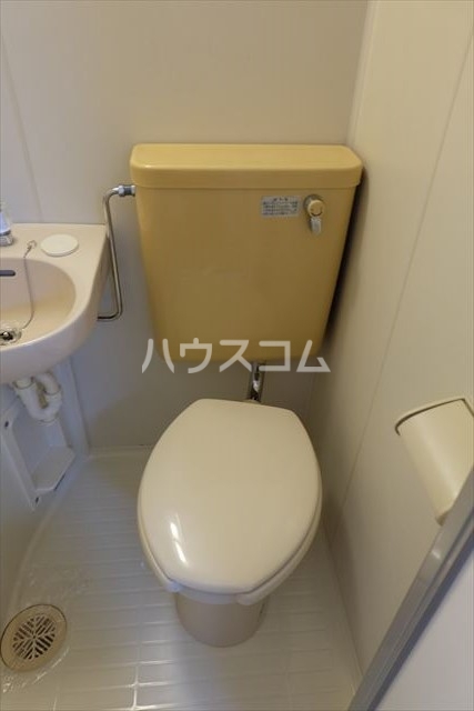 8/22 トイレ