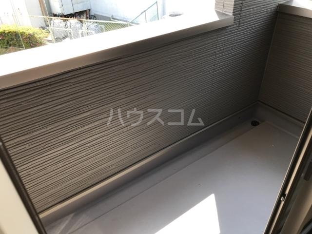 19/30 バルコニー