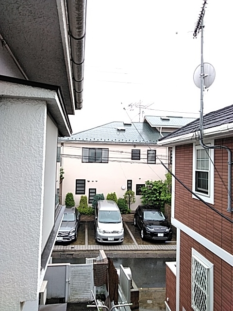 20/30 バルコニー