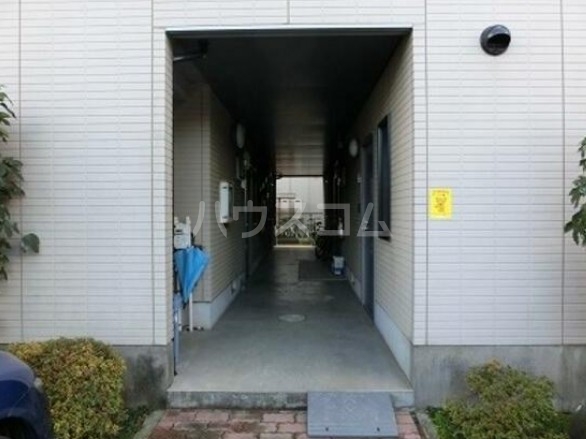 2/12 エントランス