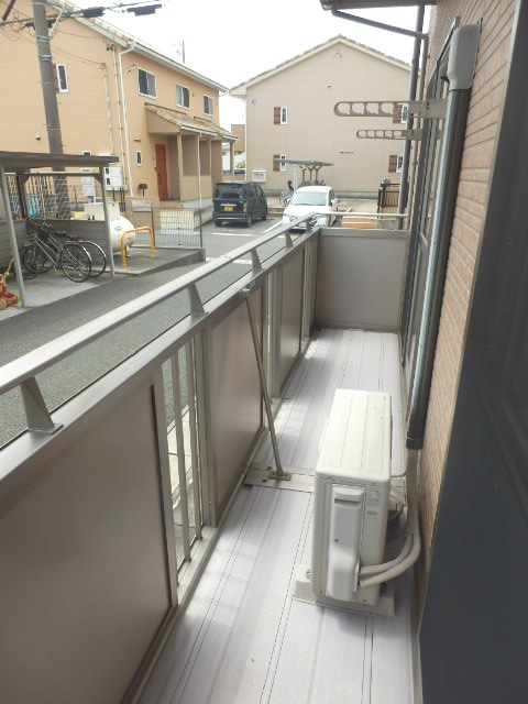 16/30 バルコニー