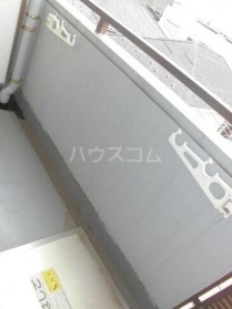 11/22 バルコニー